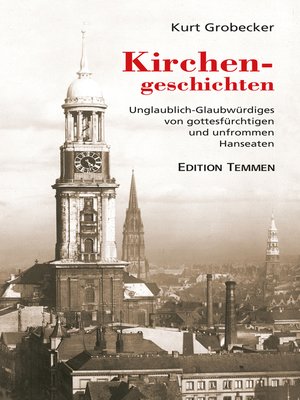 cover image of Kirchengeschichten